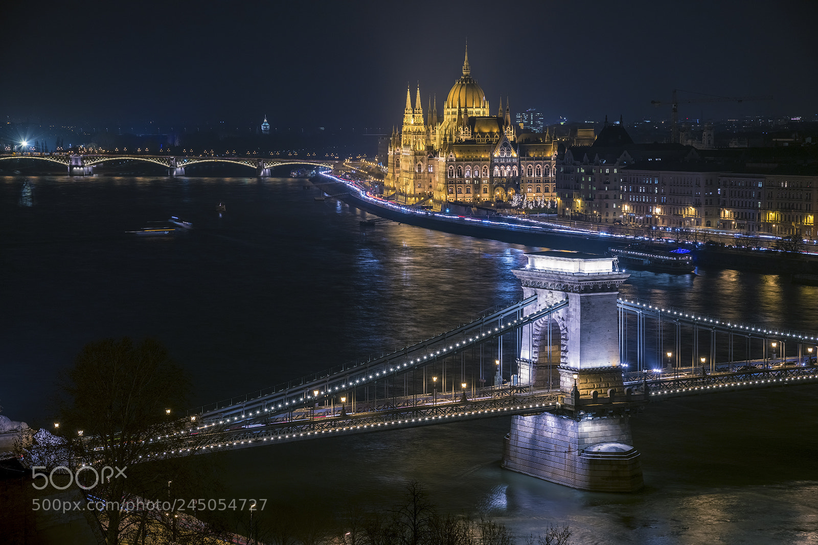 Nikon D850 sample photo. Budapest city photography