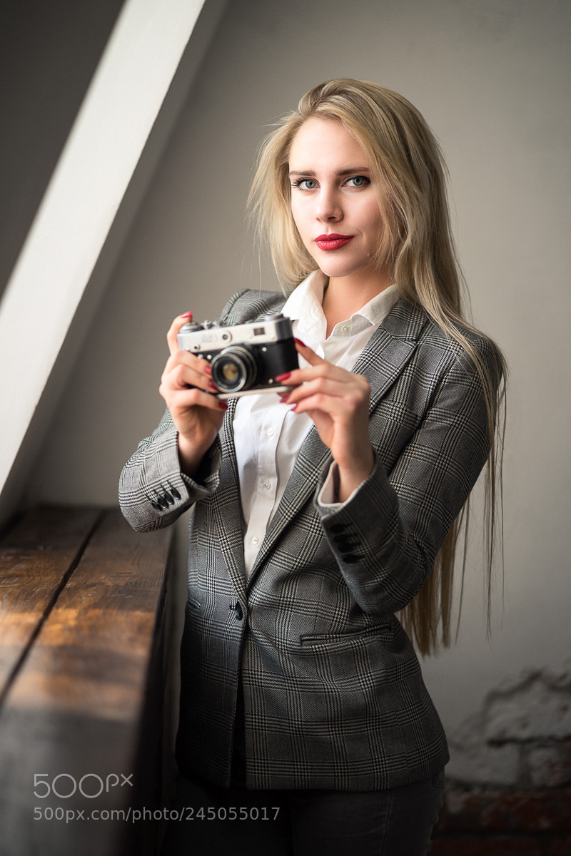 Sony a7 II sample photo. Tanya photography