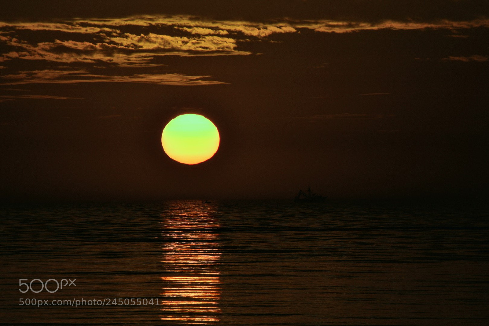 Nikon D3400 sample photo. Sun rise photography