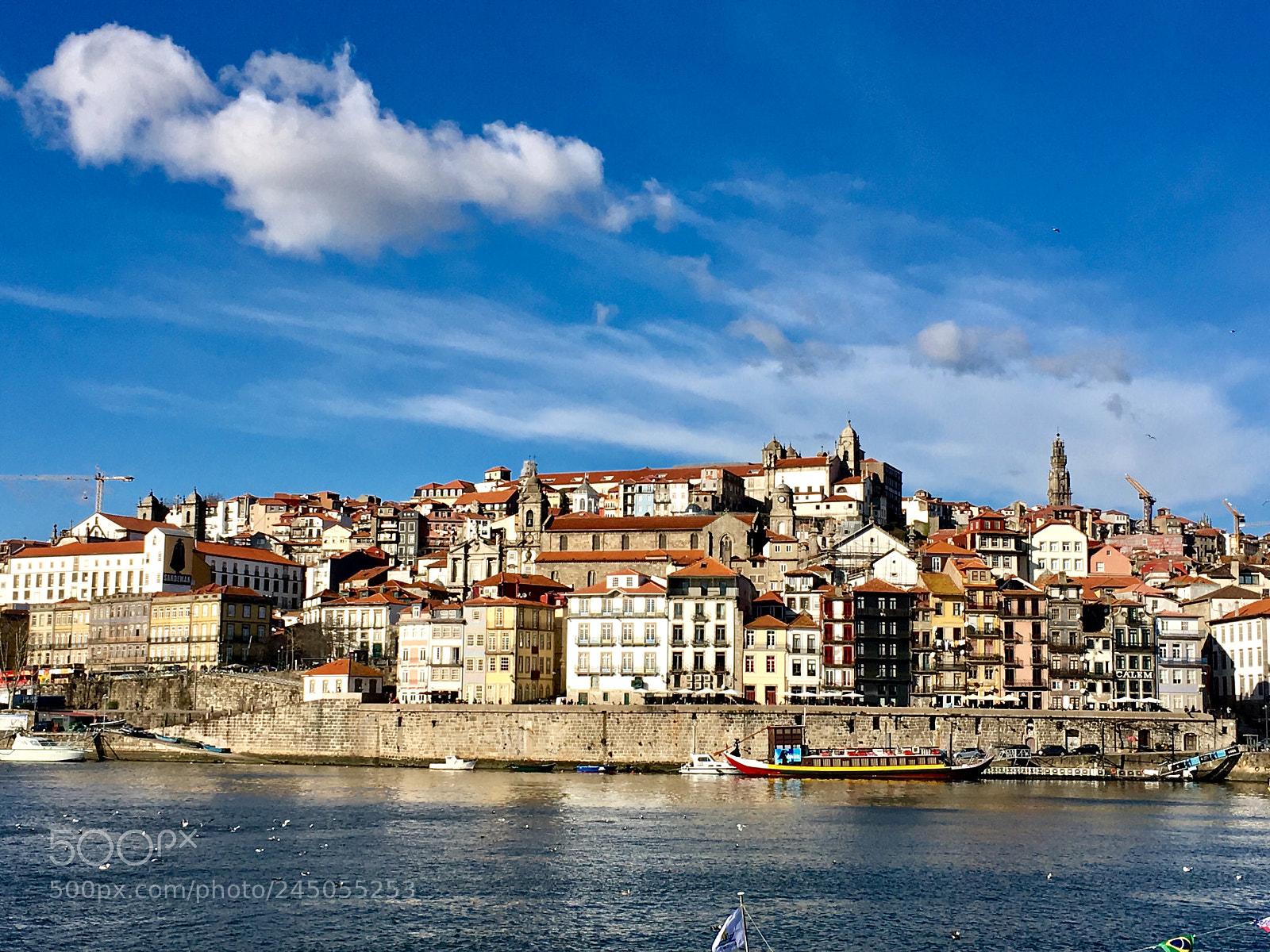 Apple iPhone 6s Plus sample photo. Oporto photography