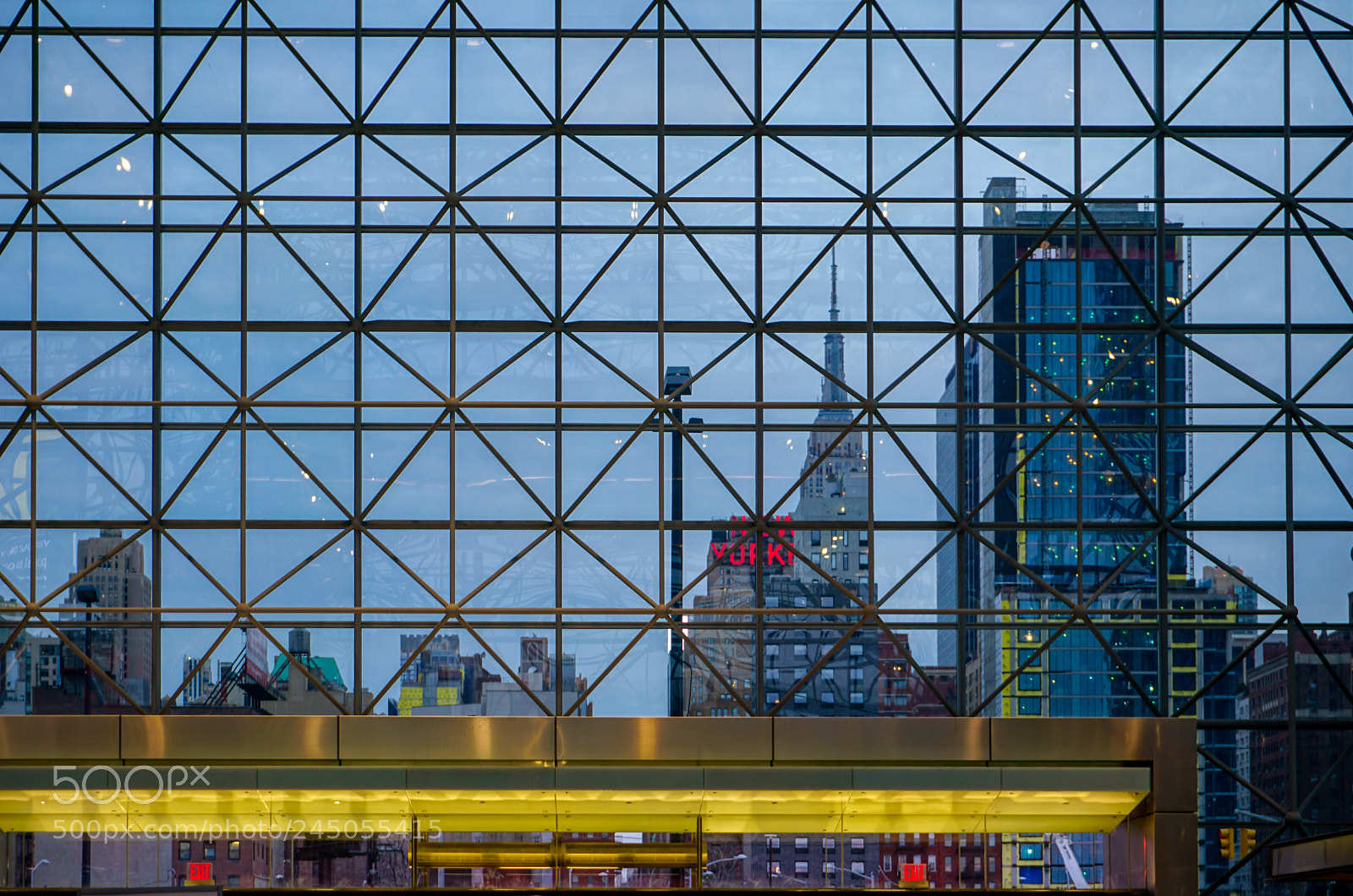 Sony a6300 sample photo. New york on the photography