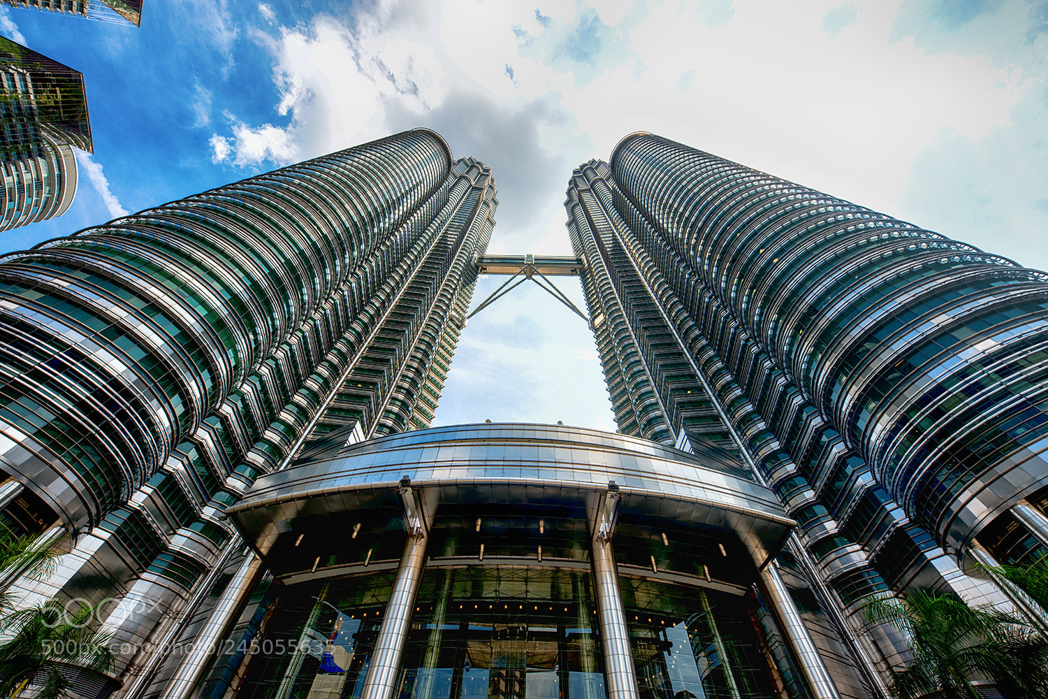 Nikon D800 sample photo. Twintowers 2 photography