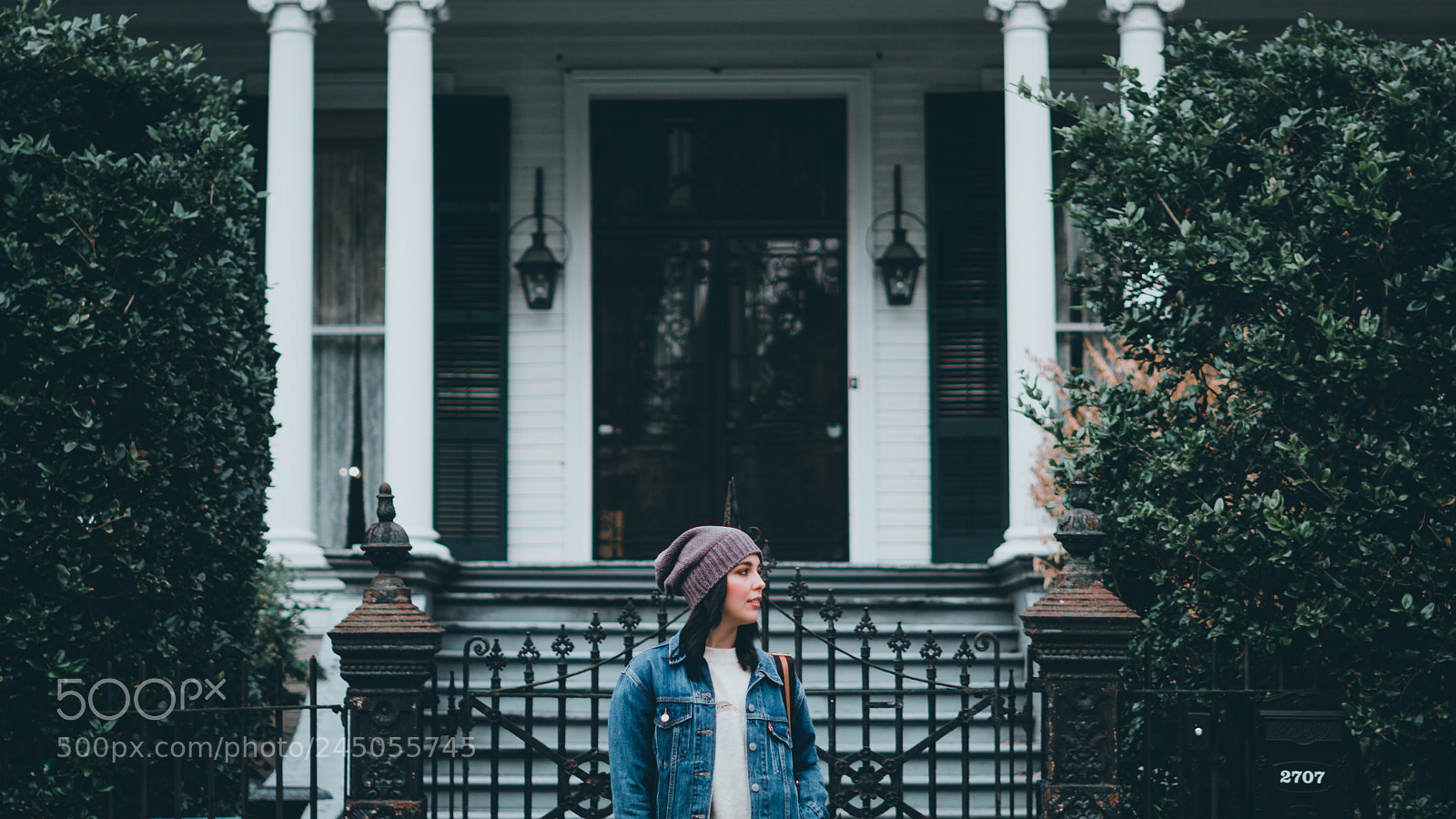 Sony a6500 sample photo. Benjy button new orleans photography