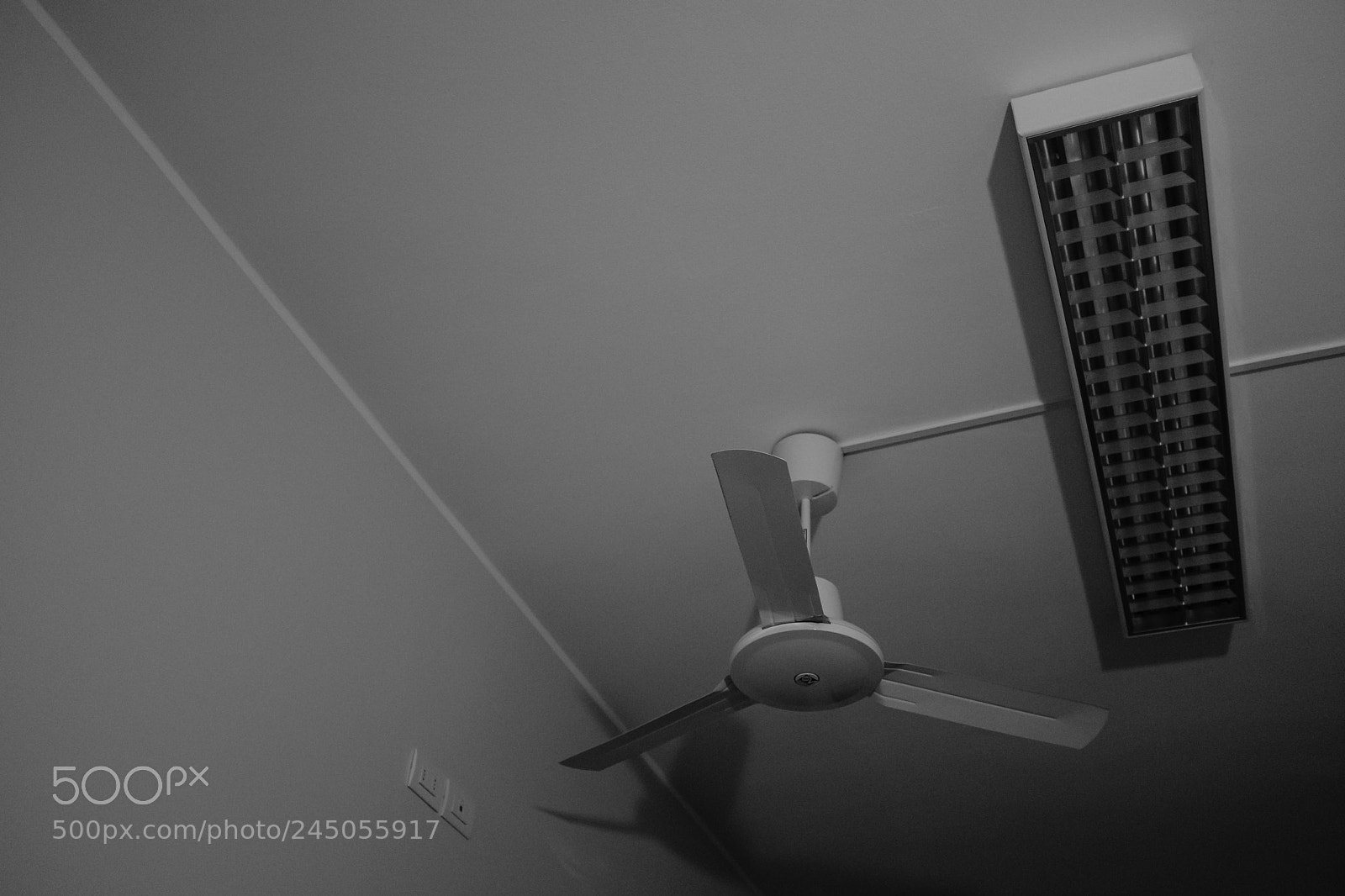 Fujifilm X100F sample photo. Ceiling photography