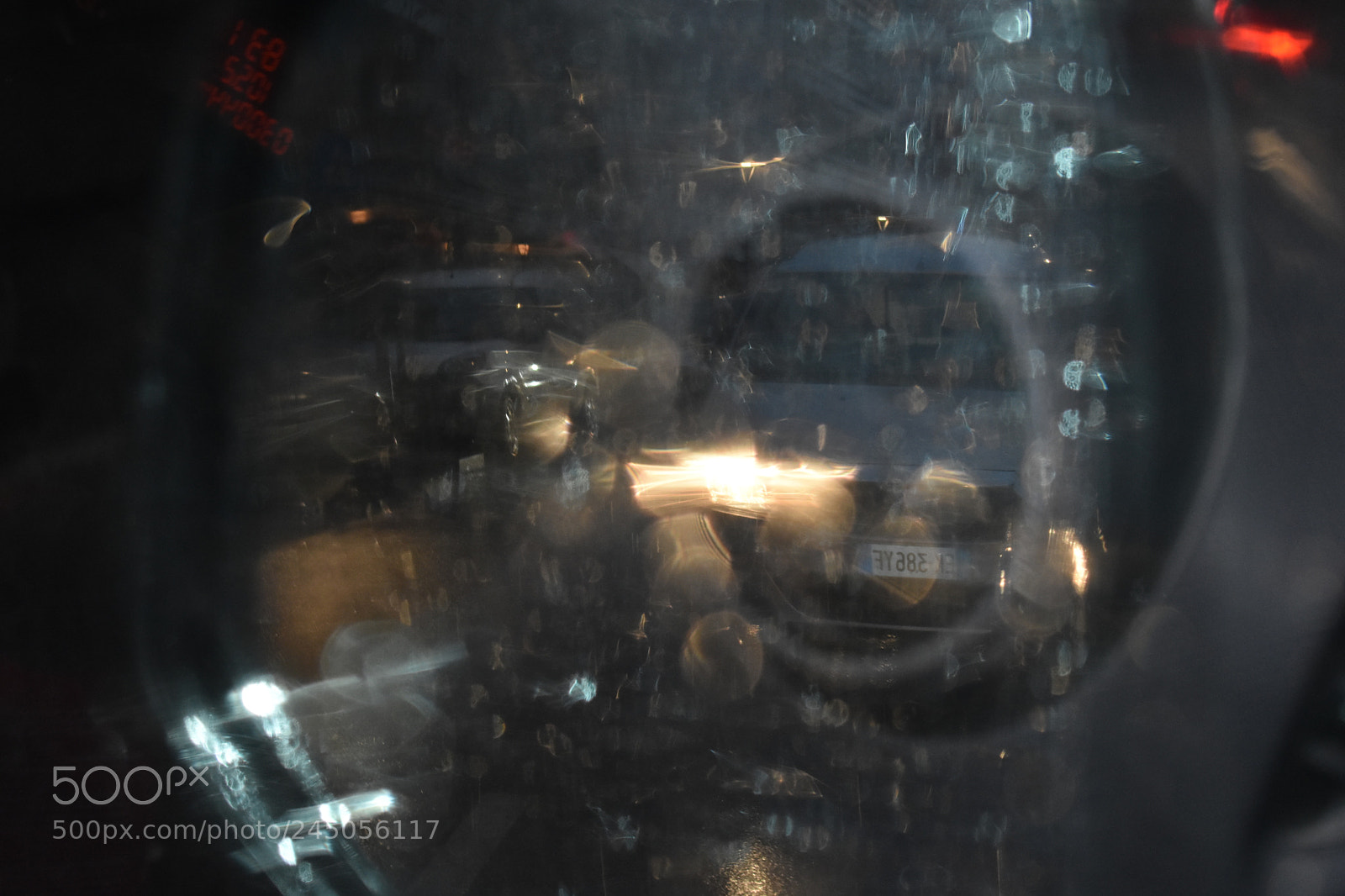 Nikon D3400 sample photo. Rainy light photography