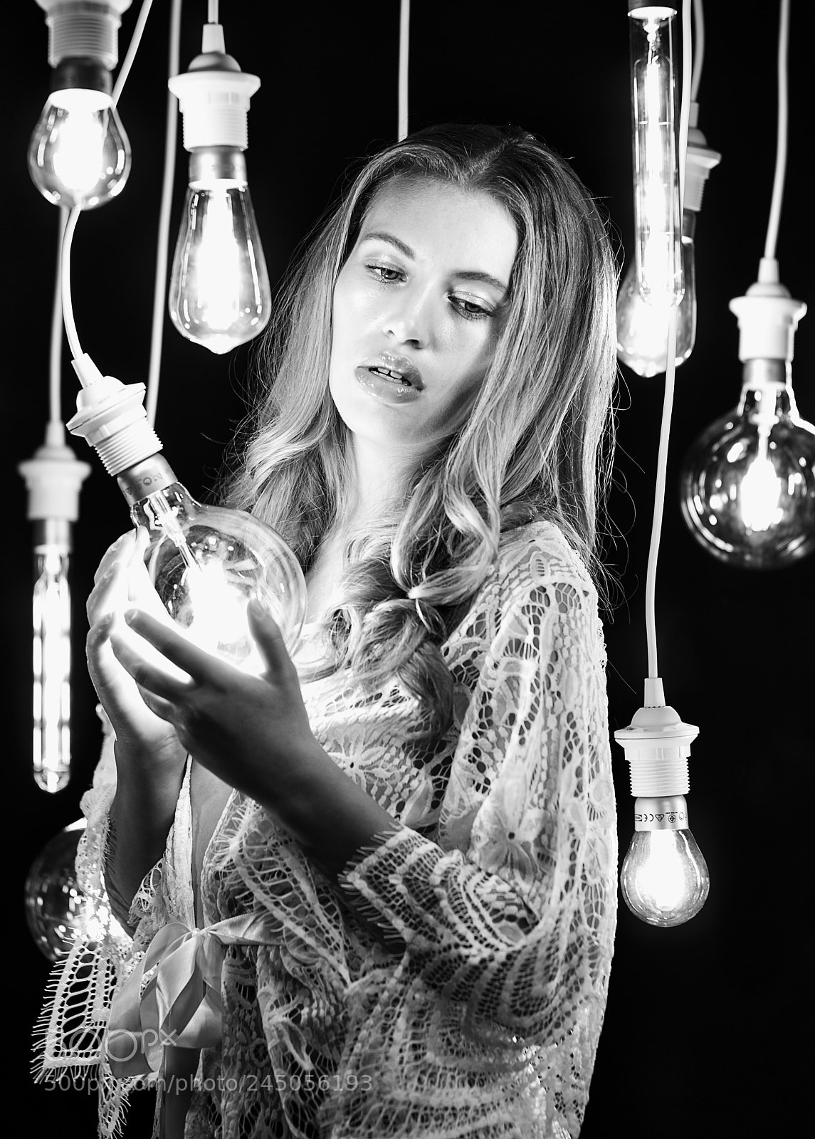 Leica M Monochrom (Typ 246) sample photo. Katia m. b/w photography