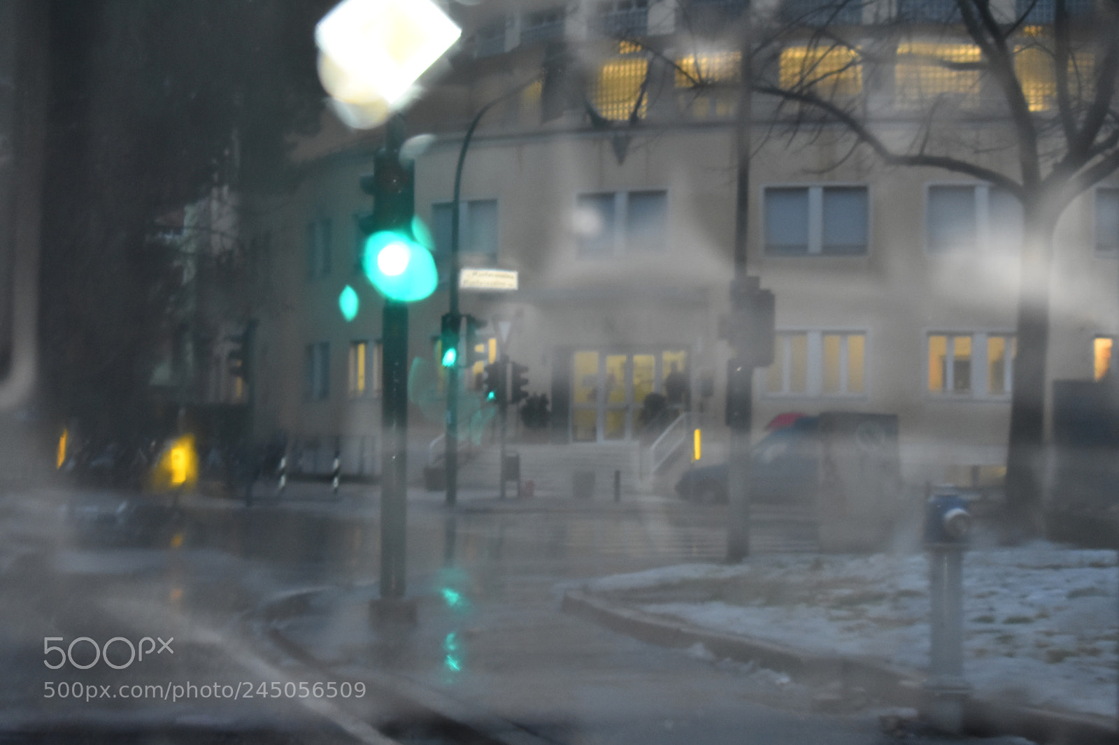 Nikon D3400 sample photo. Street light photography