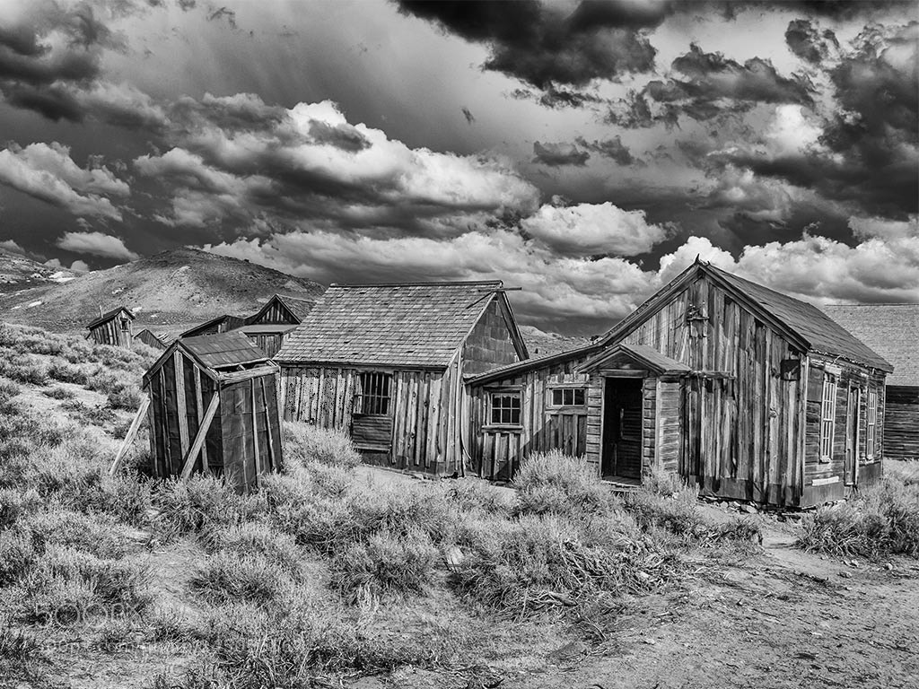 Canon PowerShot G1 X sample photo. Bodie #10 photography