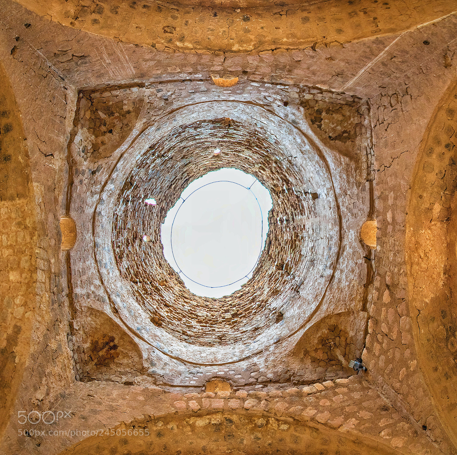 Canon EOS 7D Mark II sample photo. Sassanid ardeshir palace photography