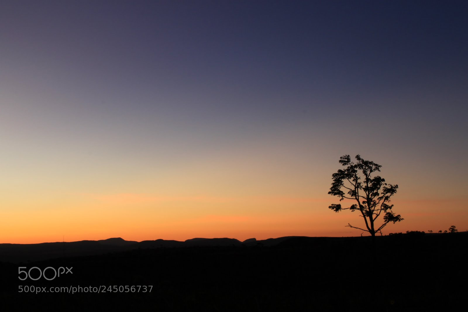 Canon EF-S 18-55mm F3.5-5.6 IS sample photo. Chapada photography