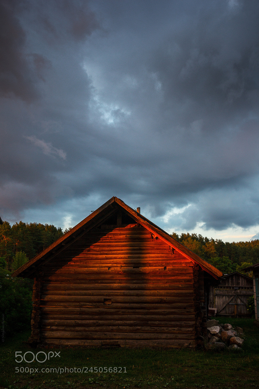 Canon EOS 60D sample photo. Last sunbeam photography
