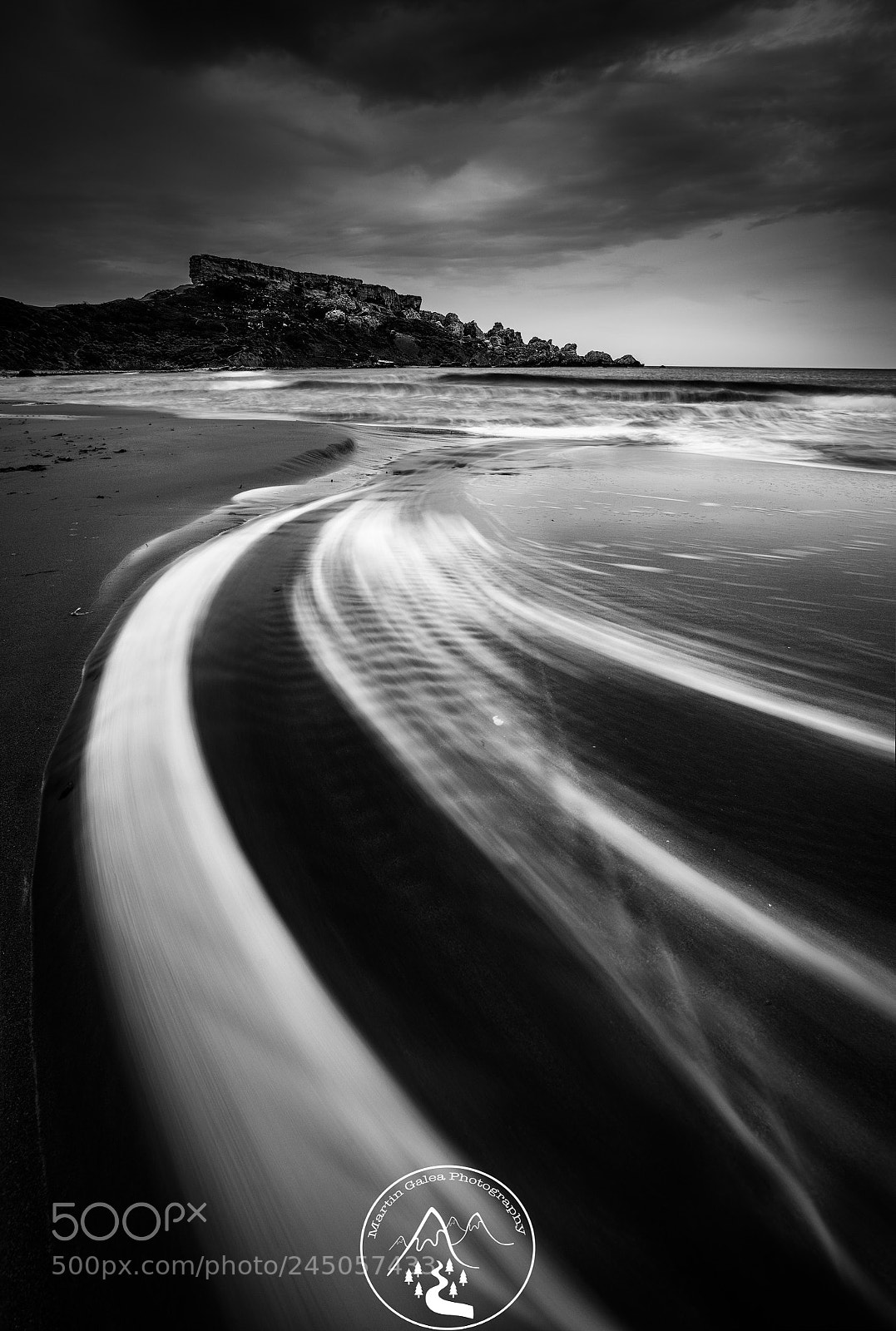 Sony a7R II sample photo. Flowing water photography