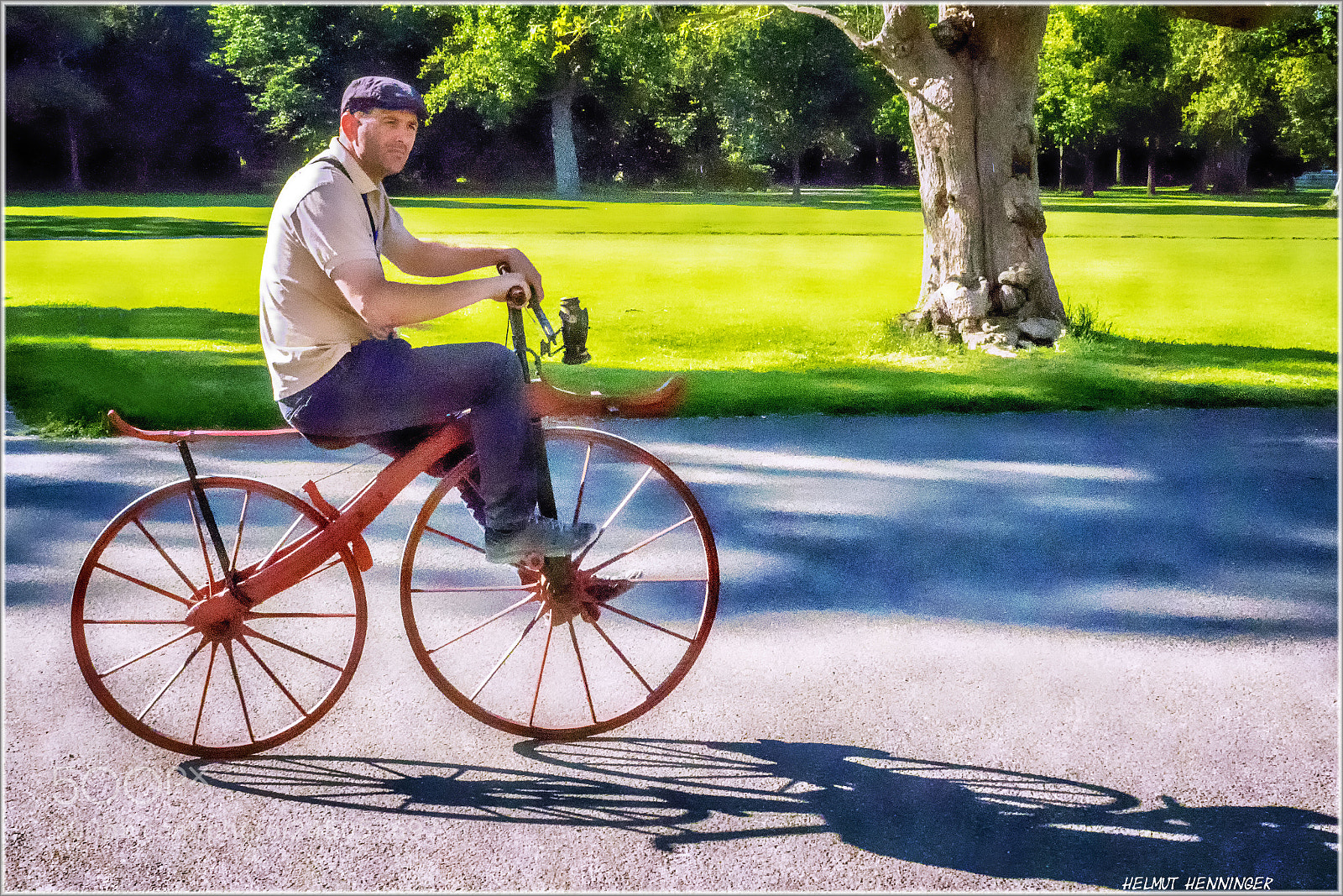 Sony a6500 sample photo. 0583 jahre fahrrad photography