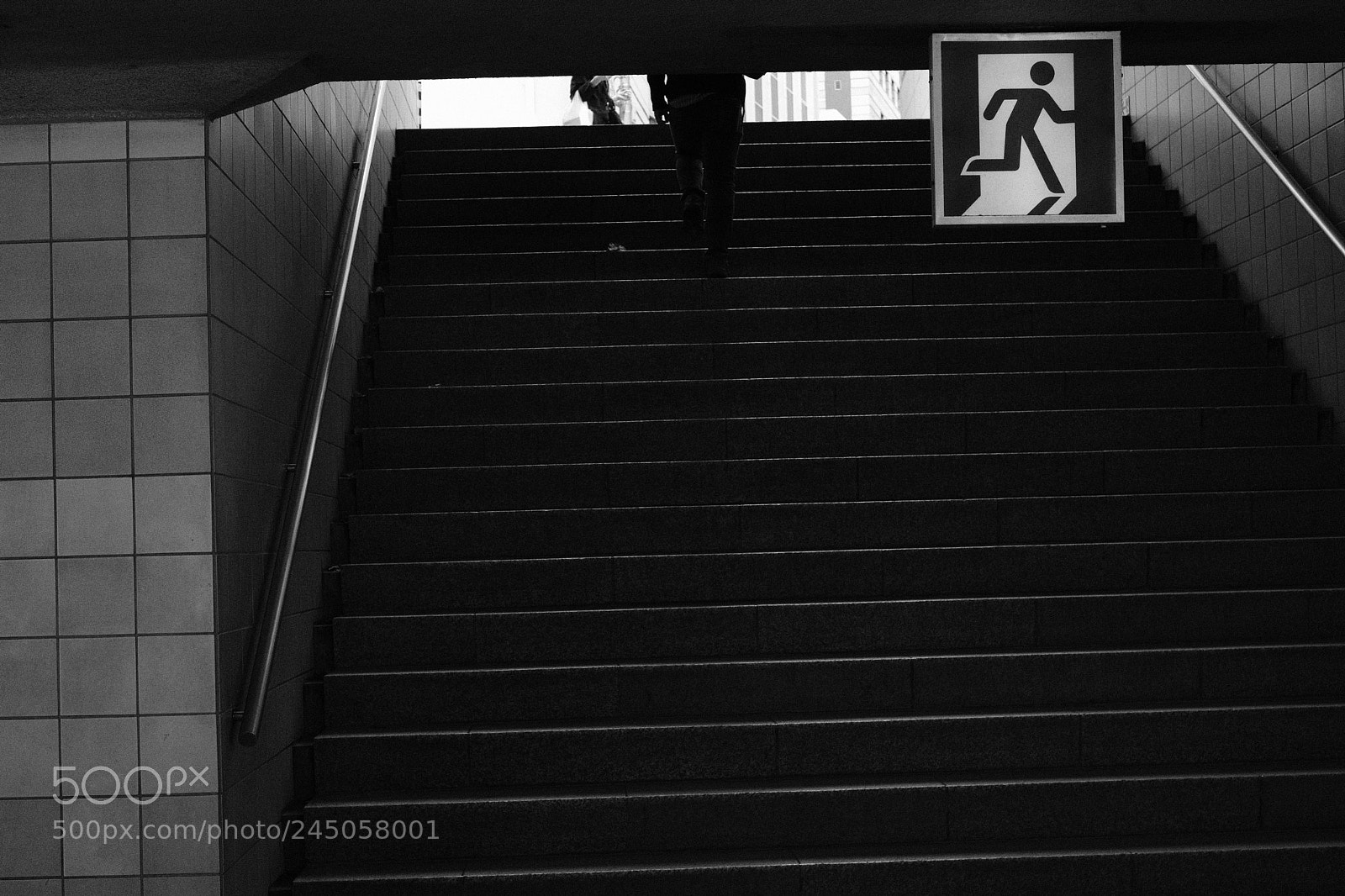 Fujifilm X-T2 sample photo. Underground photography