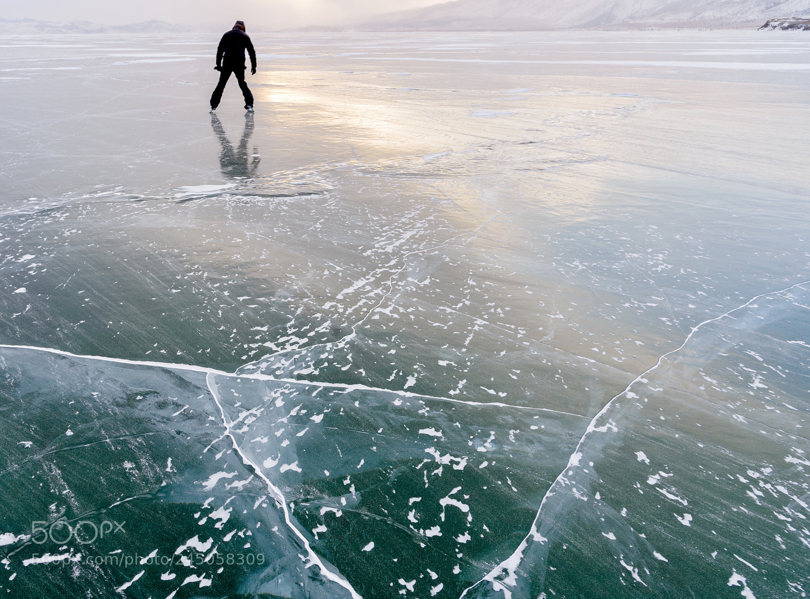 Nikon D610 sample photo. Baikal like photography