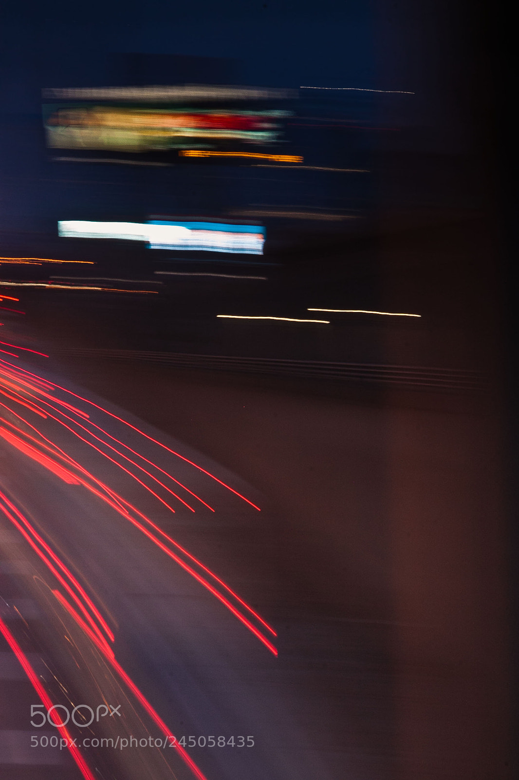 Canon EOS 50D sample photo. Highway photography