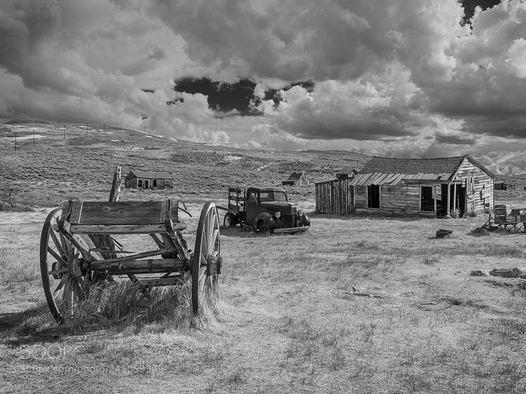 Canon PowerShot G1 X sample photo. Bodie #11 photography