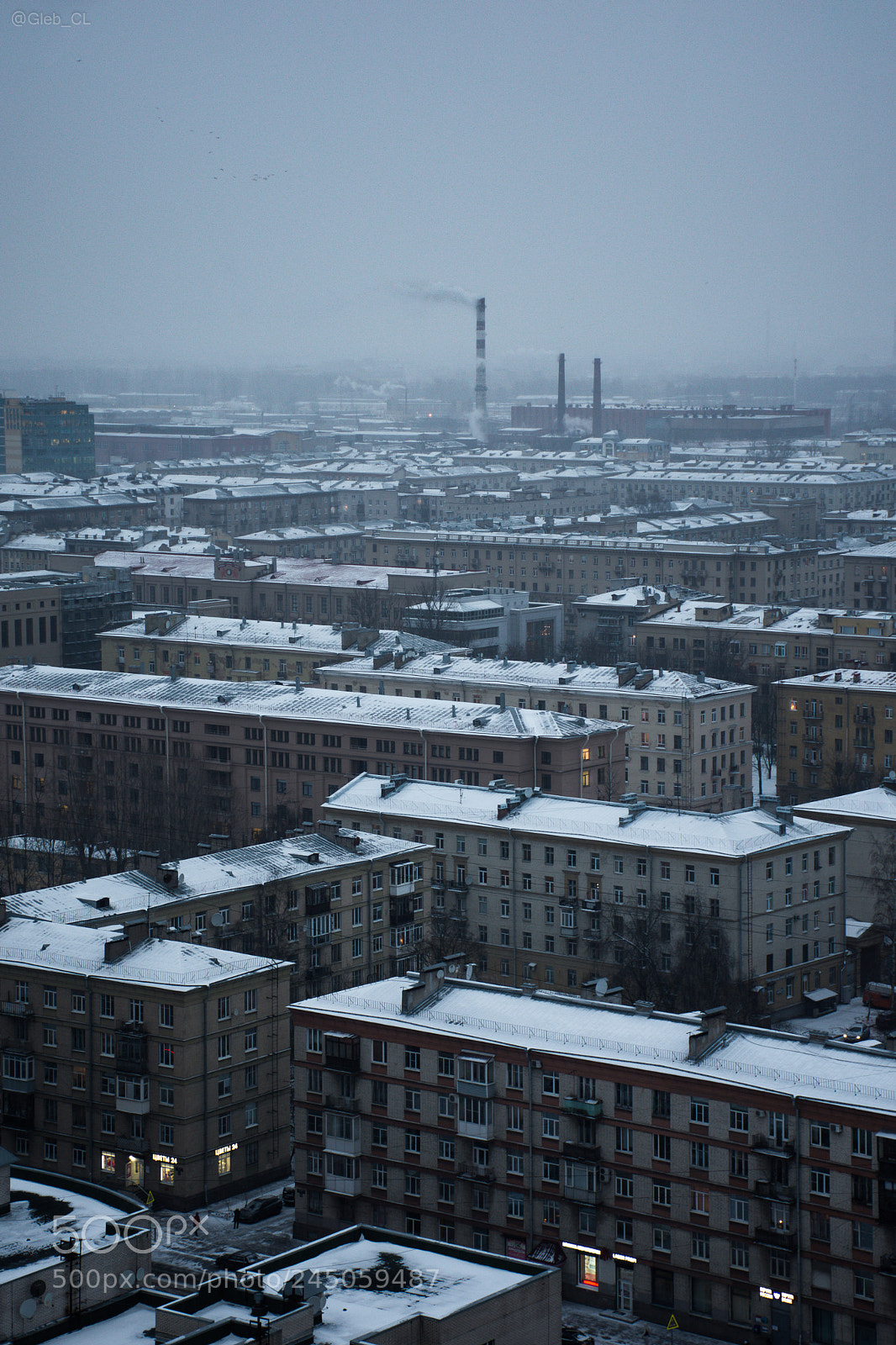 Nikon D7200 sample photo. Mist photography