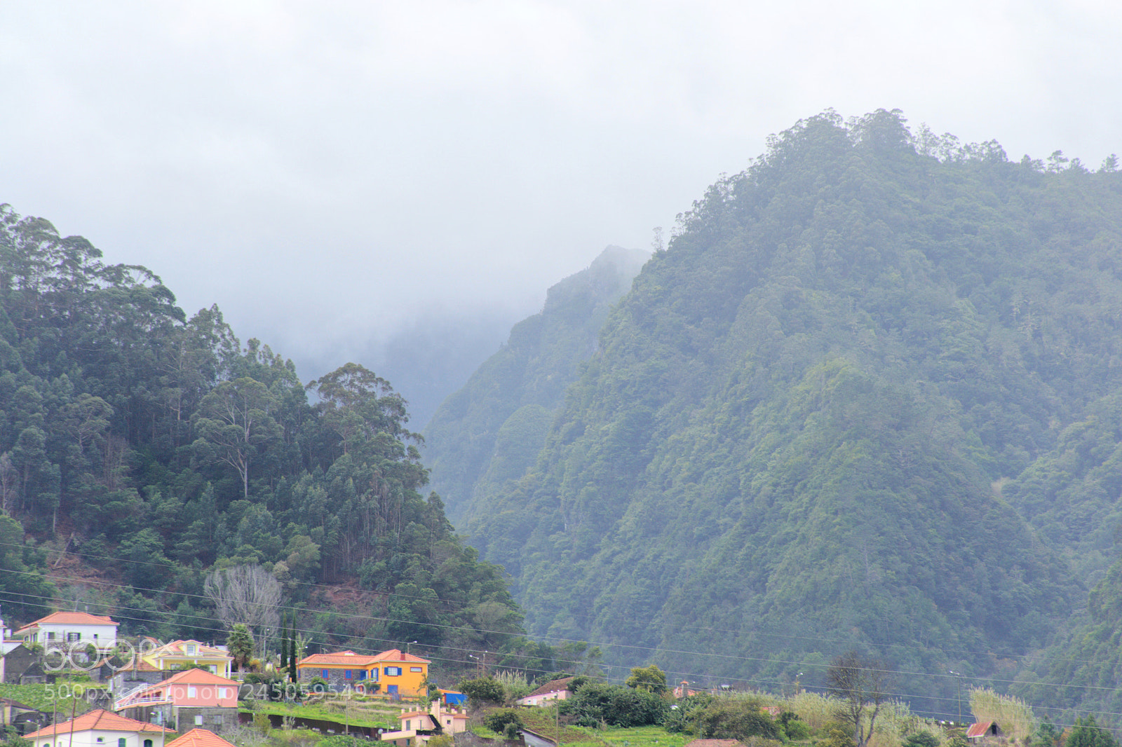 Nikon D3100 sample photo. Mountains photography