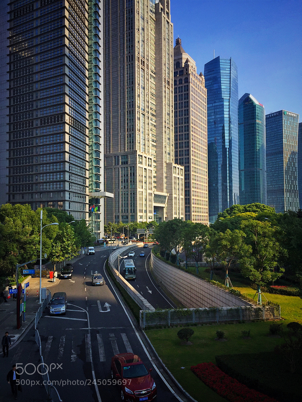 Apple iPhone 6 Plus sample photo. 高樓林立 photography