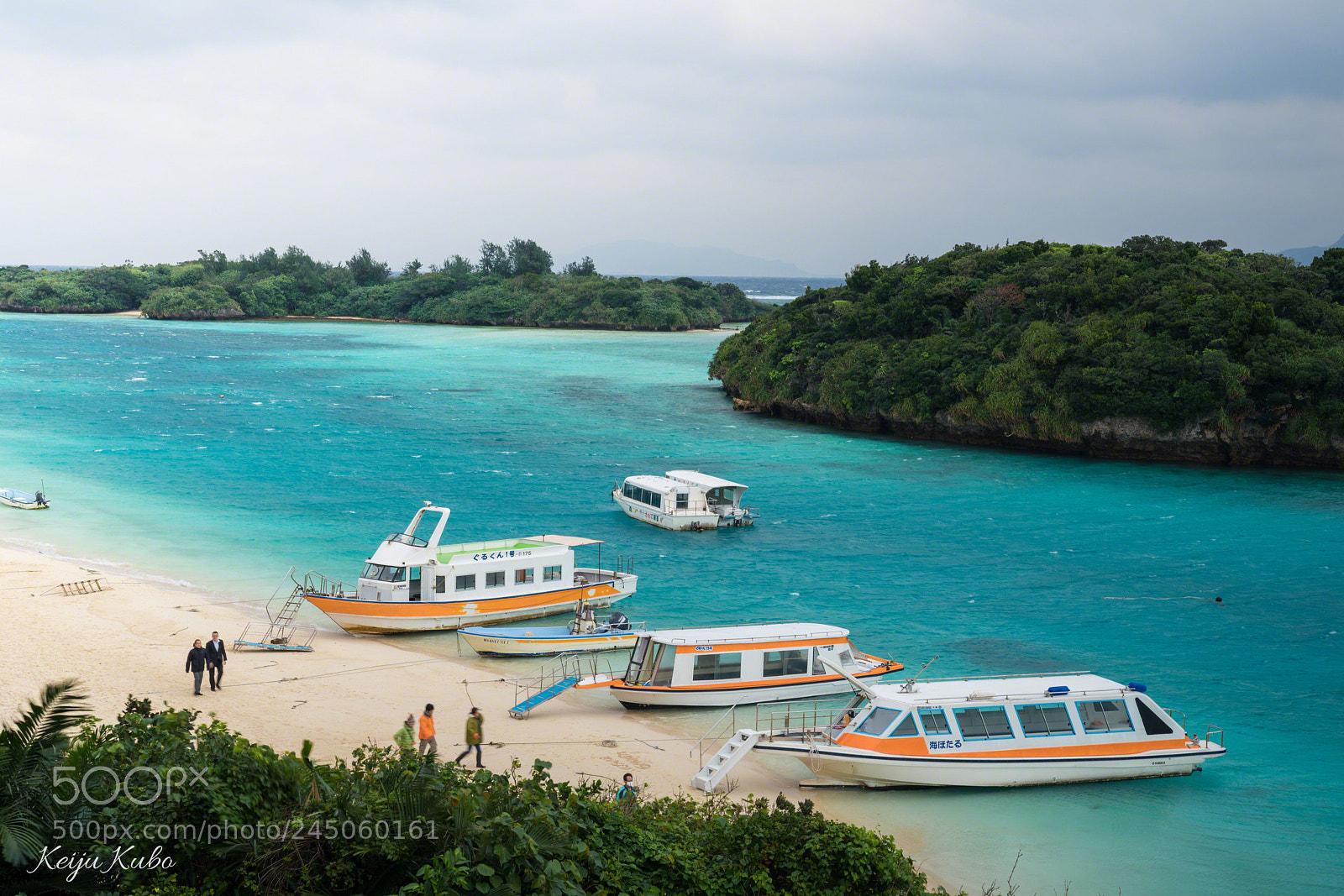 Sony a7R III sample photo. Kabira bay, ishigaki island photography
