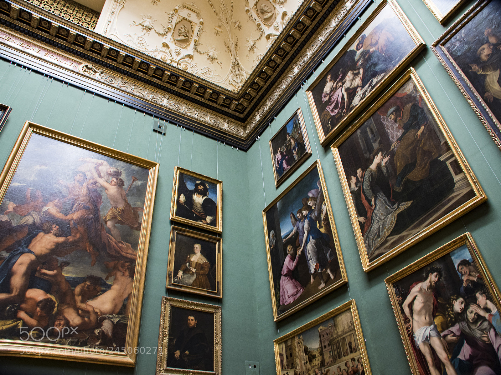 Panasonic Lumix DMC-GH4 sample photo. Kunsthistorisches museum wien photography