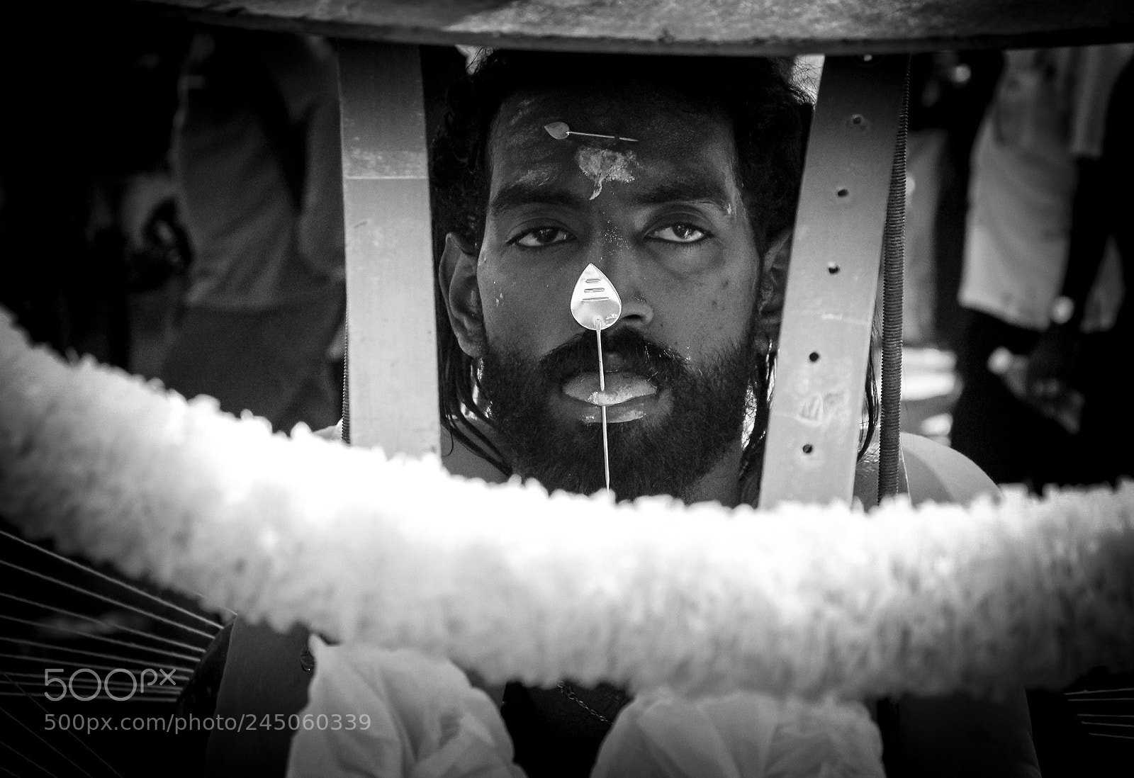 Canon EOS 1200D (EOS Rebel T5 / EOS Kiss X70 / EOS Hi) sample photo. Thaipusam festival photography