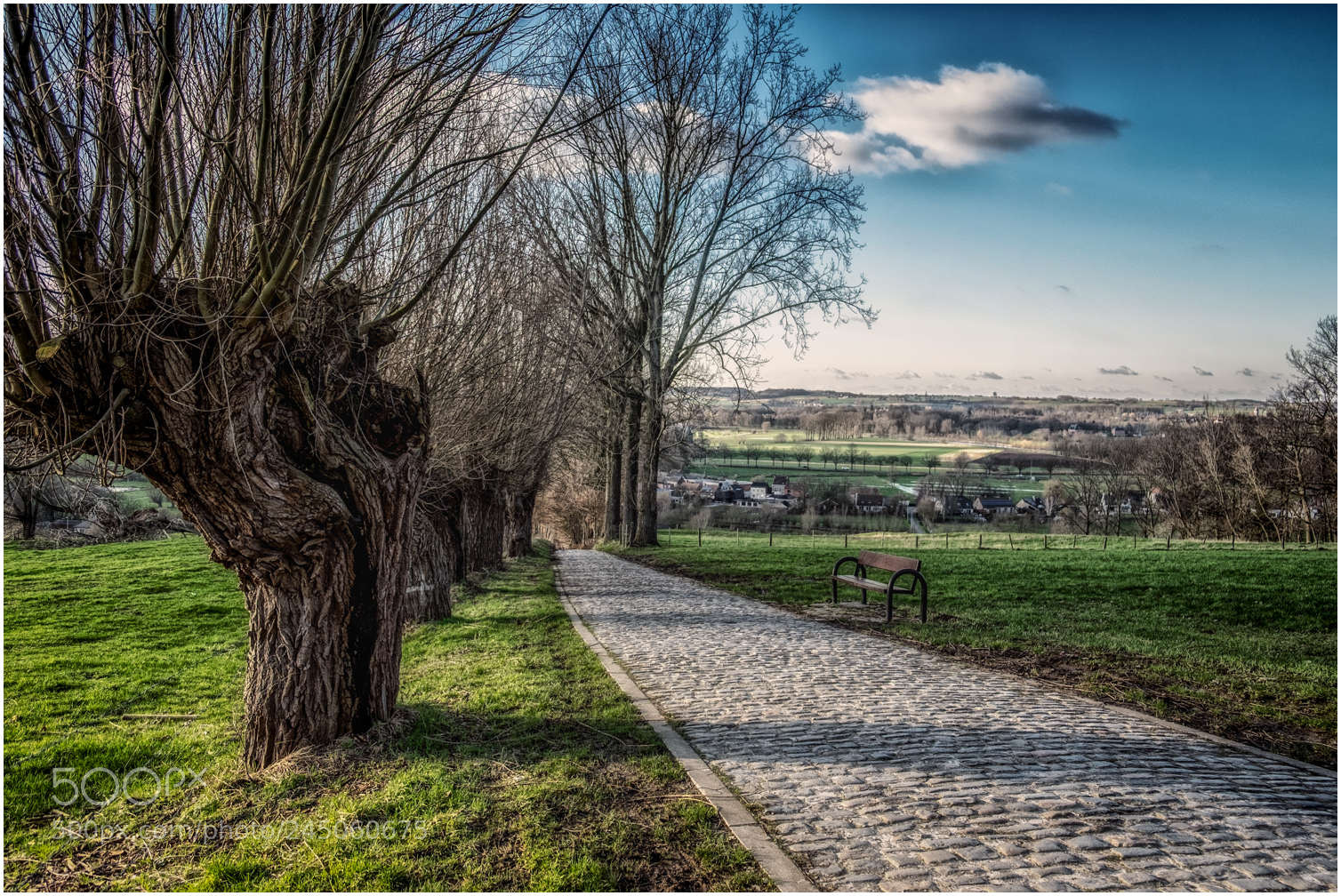 Fujifilm X-T1 sample photo. Vlaamse ardennen photography