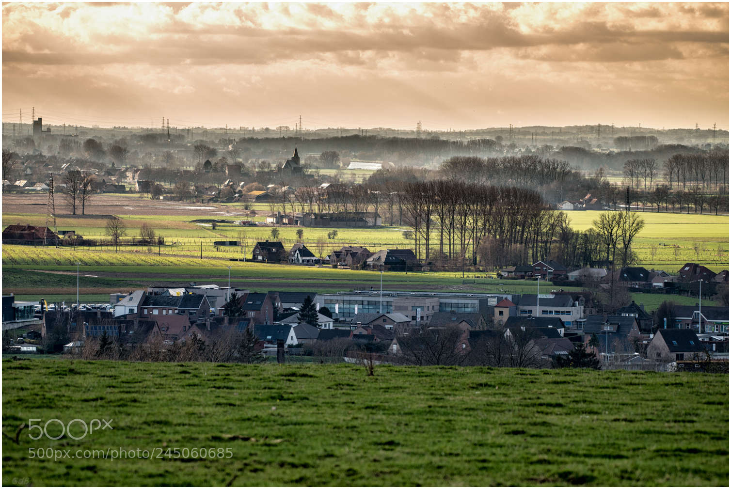 Nikon D800 sample photo. Vlaamse ardennen photography