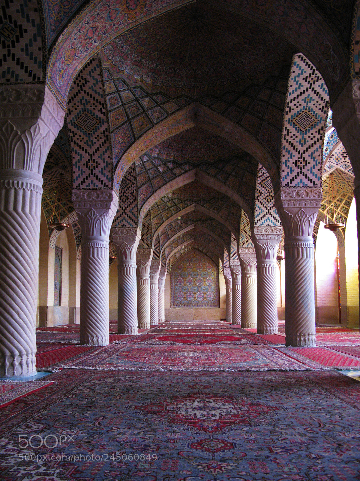 Canon POWERSHOT G9 sample photo. Interior of nasir ol photography