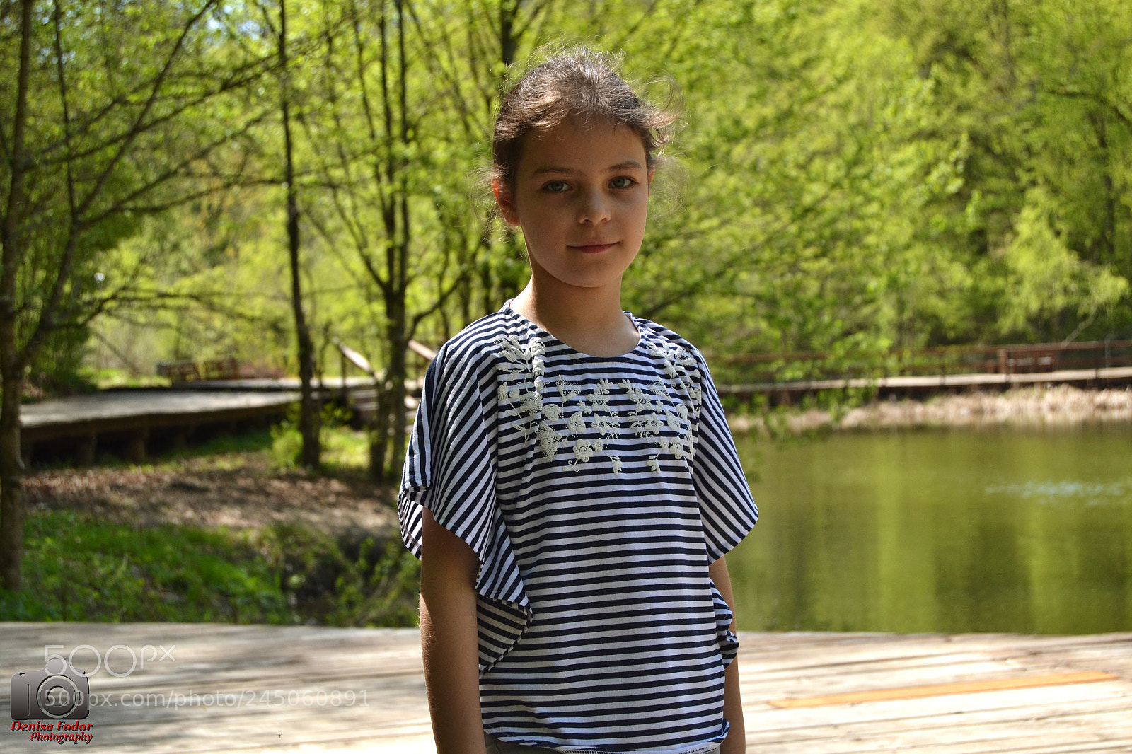 Nikon D3100 sample photo. My little sister photography