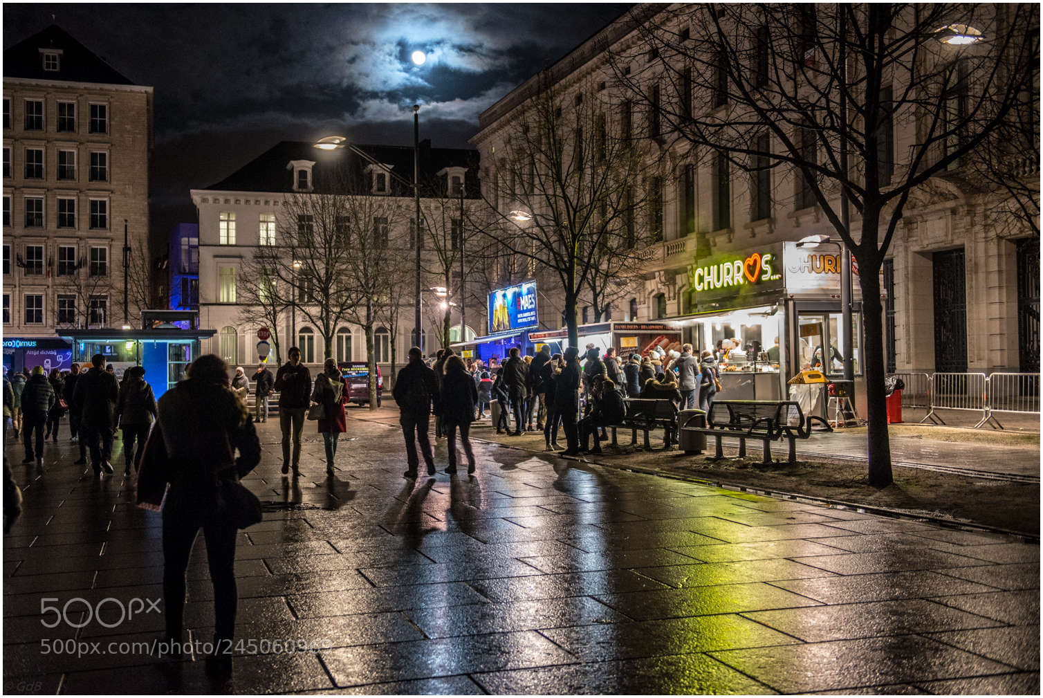 Nikon D800 sample photo. Lichtfestival gent photography