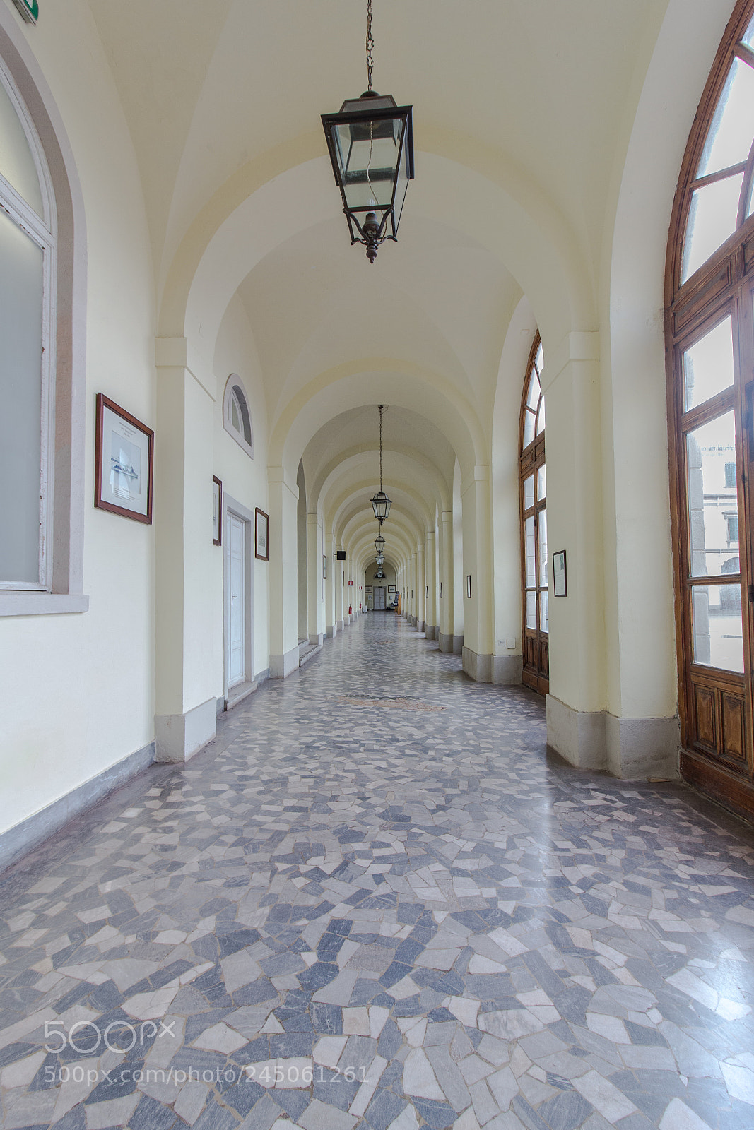 Canon EOS 60D sample photo. Infinity archs photography