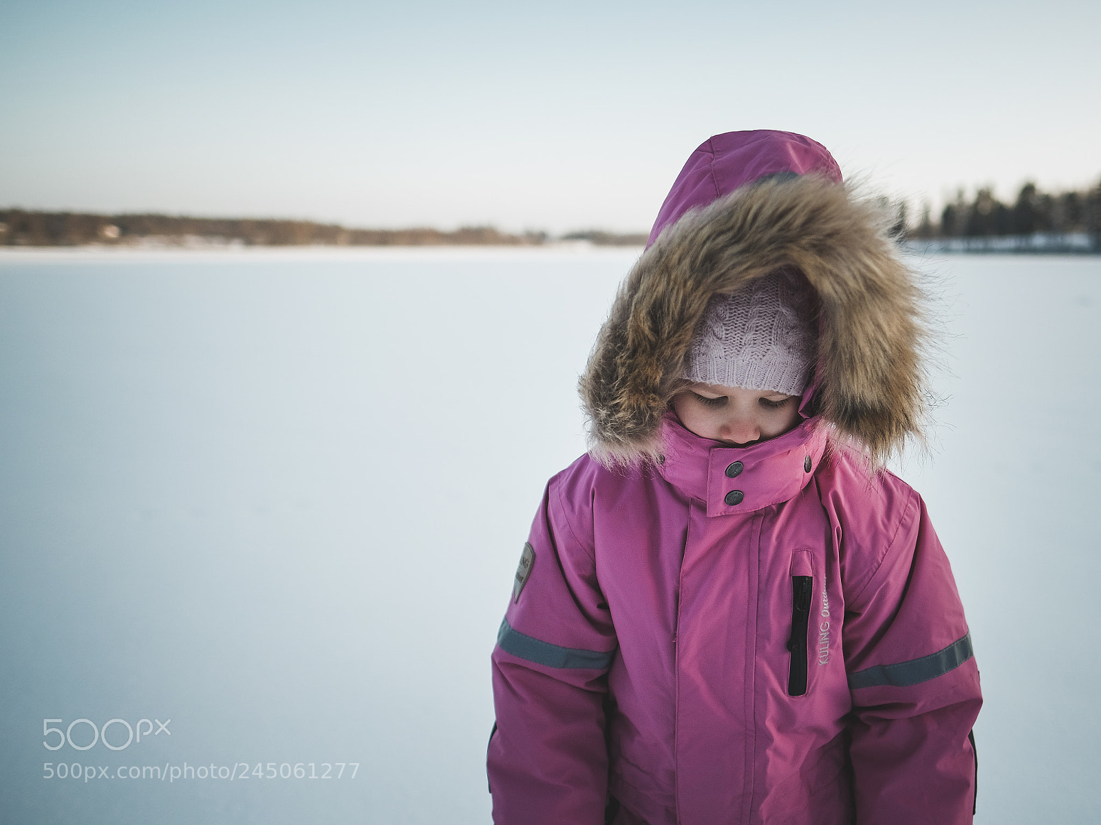 Fujifilm X-T2 sample photo. It’s cold photography