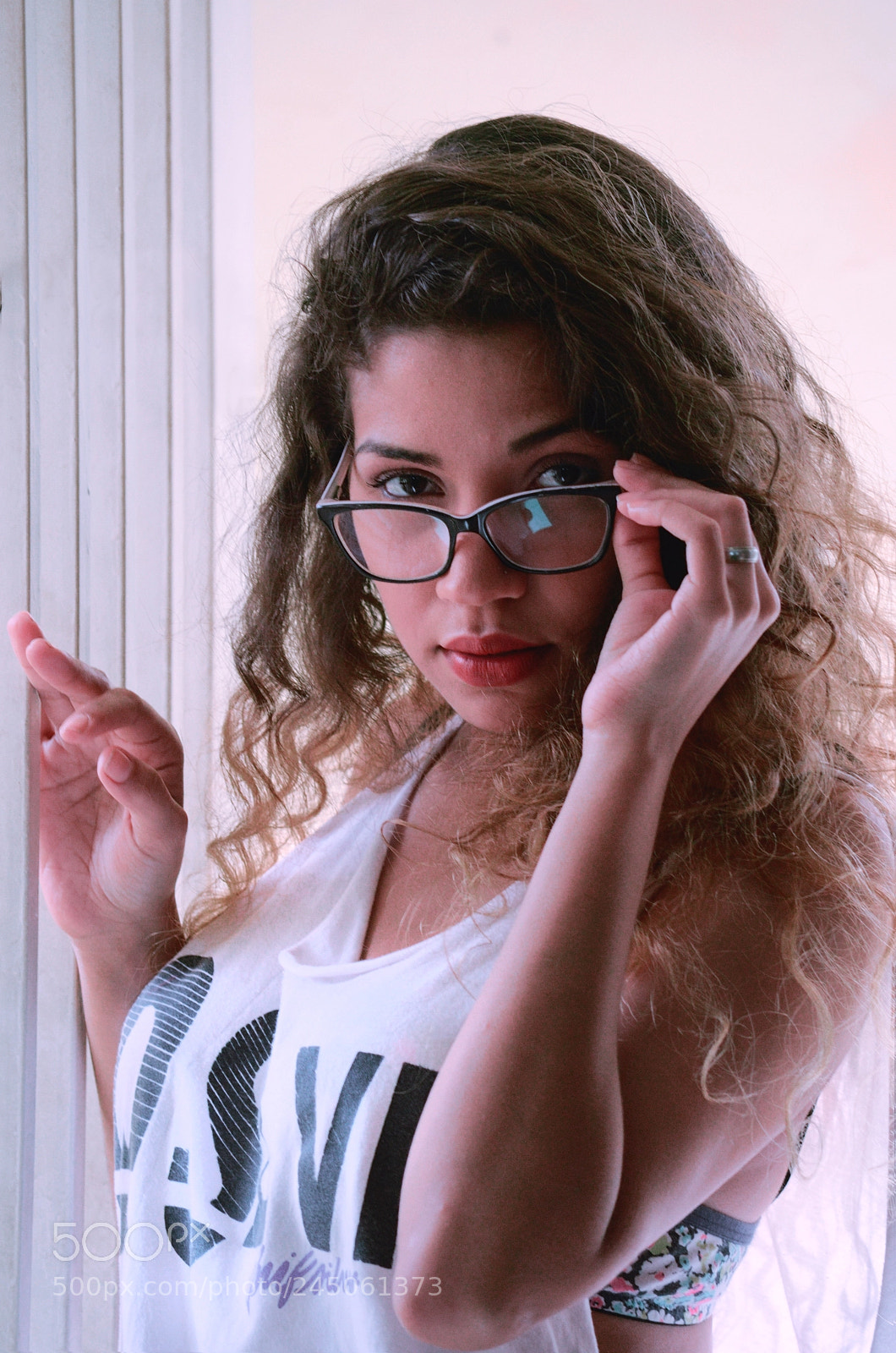 Nikon D5100 sample photo. Serie "leydi sarmiento". 3/3 photography