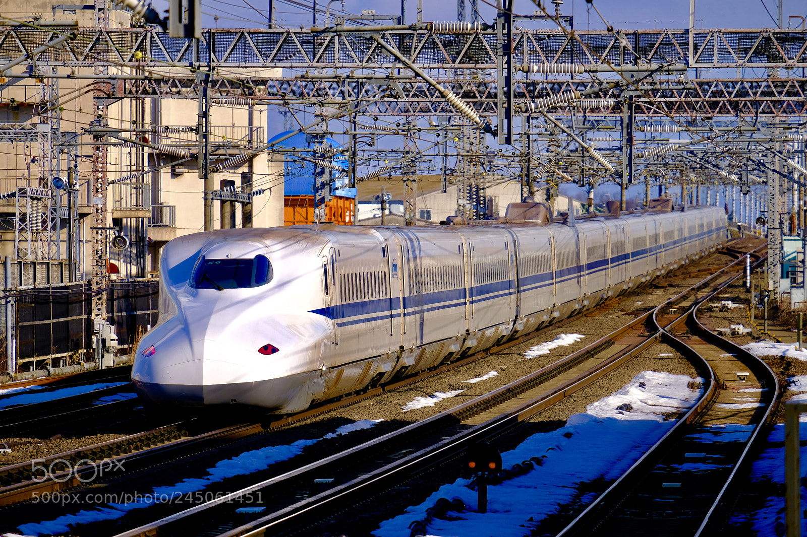 Fujifilm X-E3 sample photo. 米原駅 maibara station photography