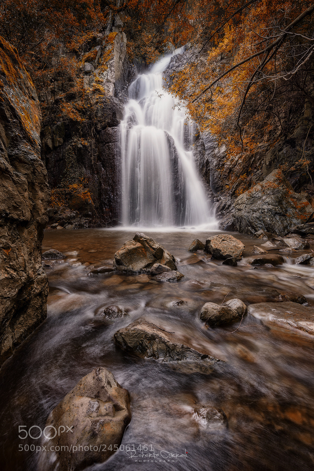 Nikon D610 sample photo. :::waterfall "sos molinos"::: photography