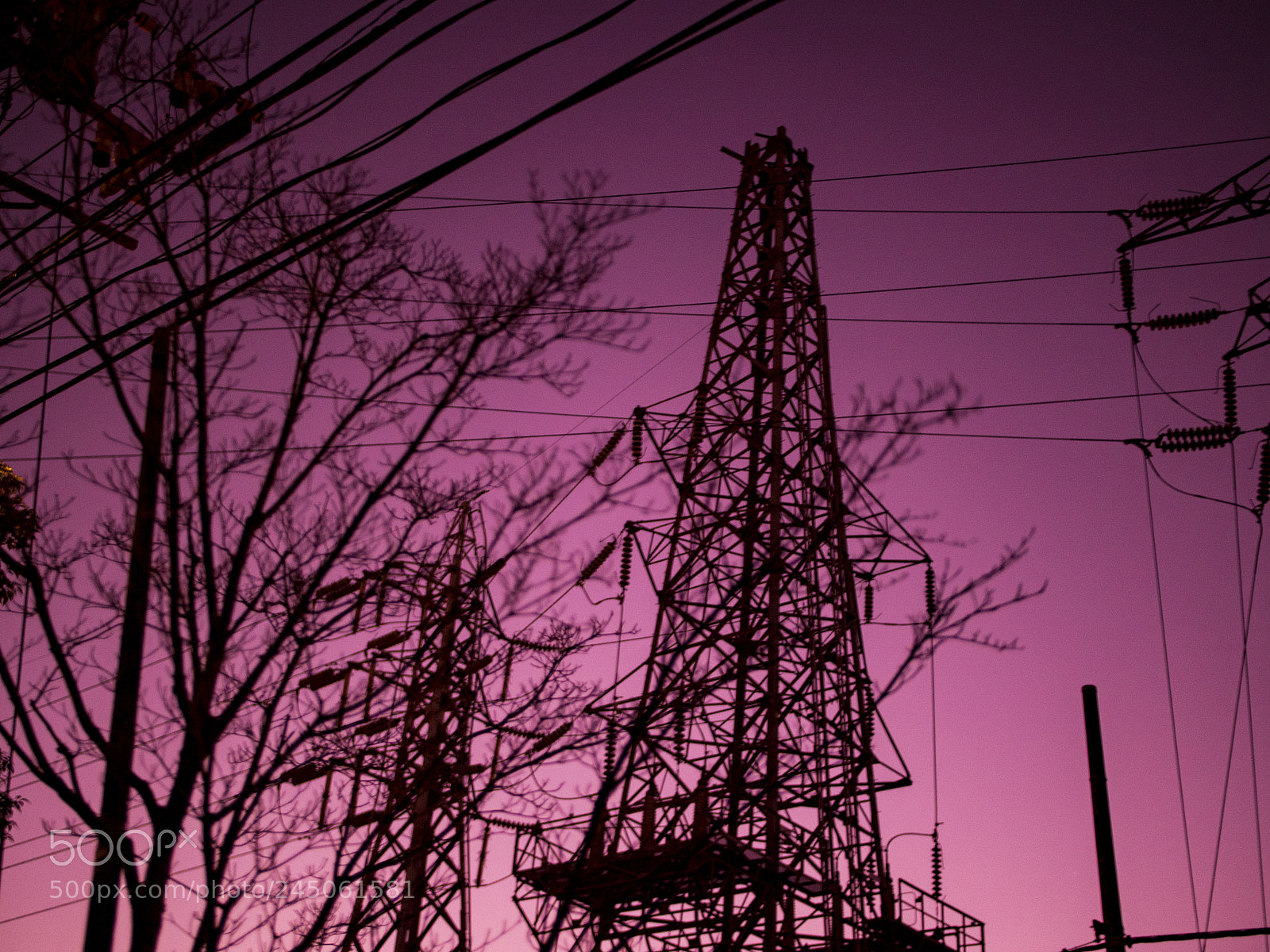 Panasonic Lumix DMC-GH4 sample photo. Stencil sky photography