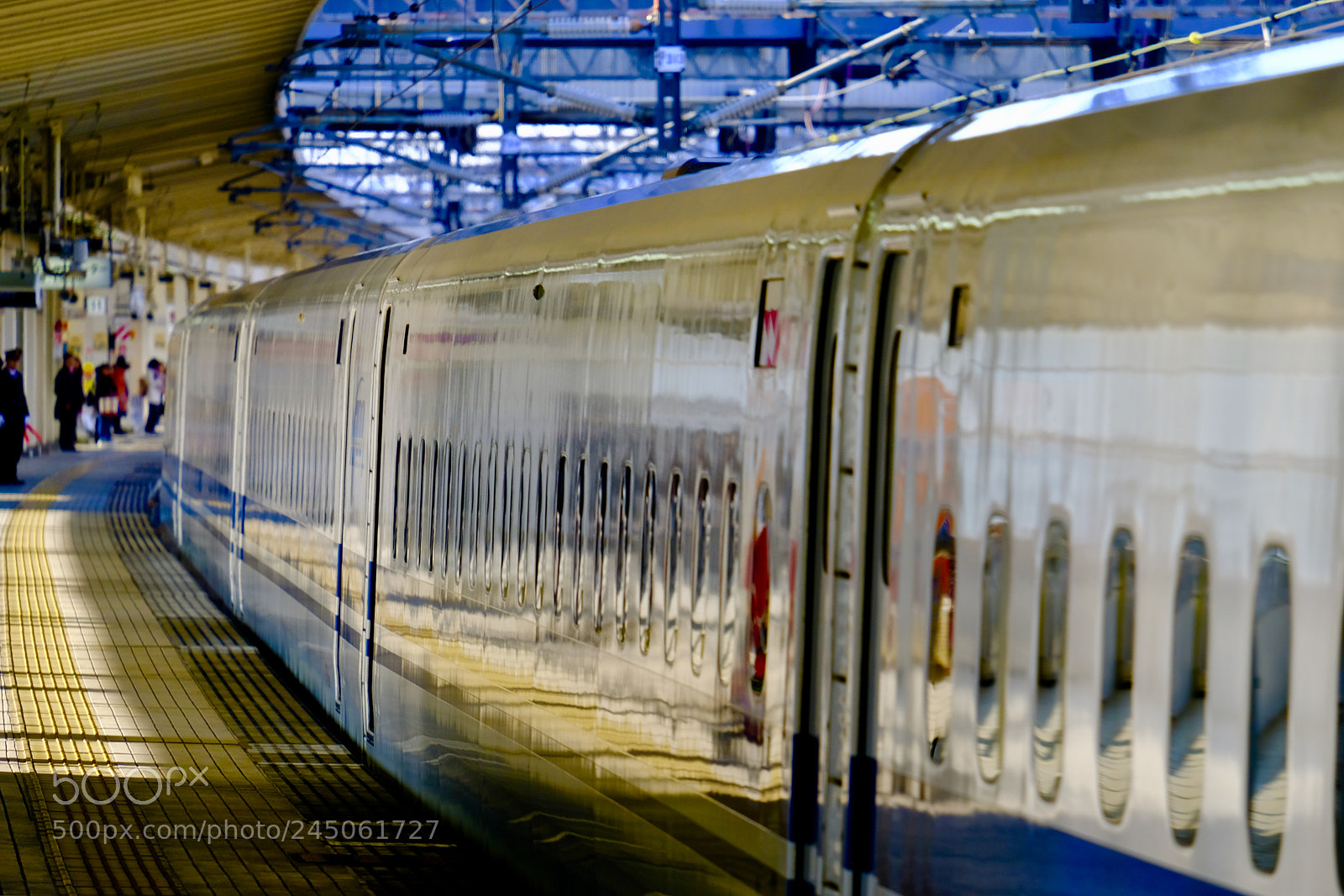 Fujifilm X-E3 sample photo. 米原駅 maibara station photography