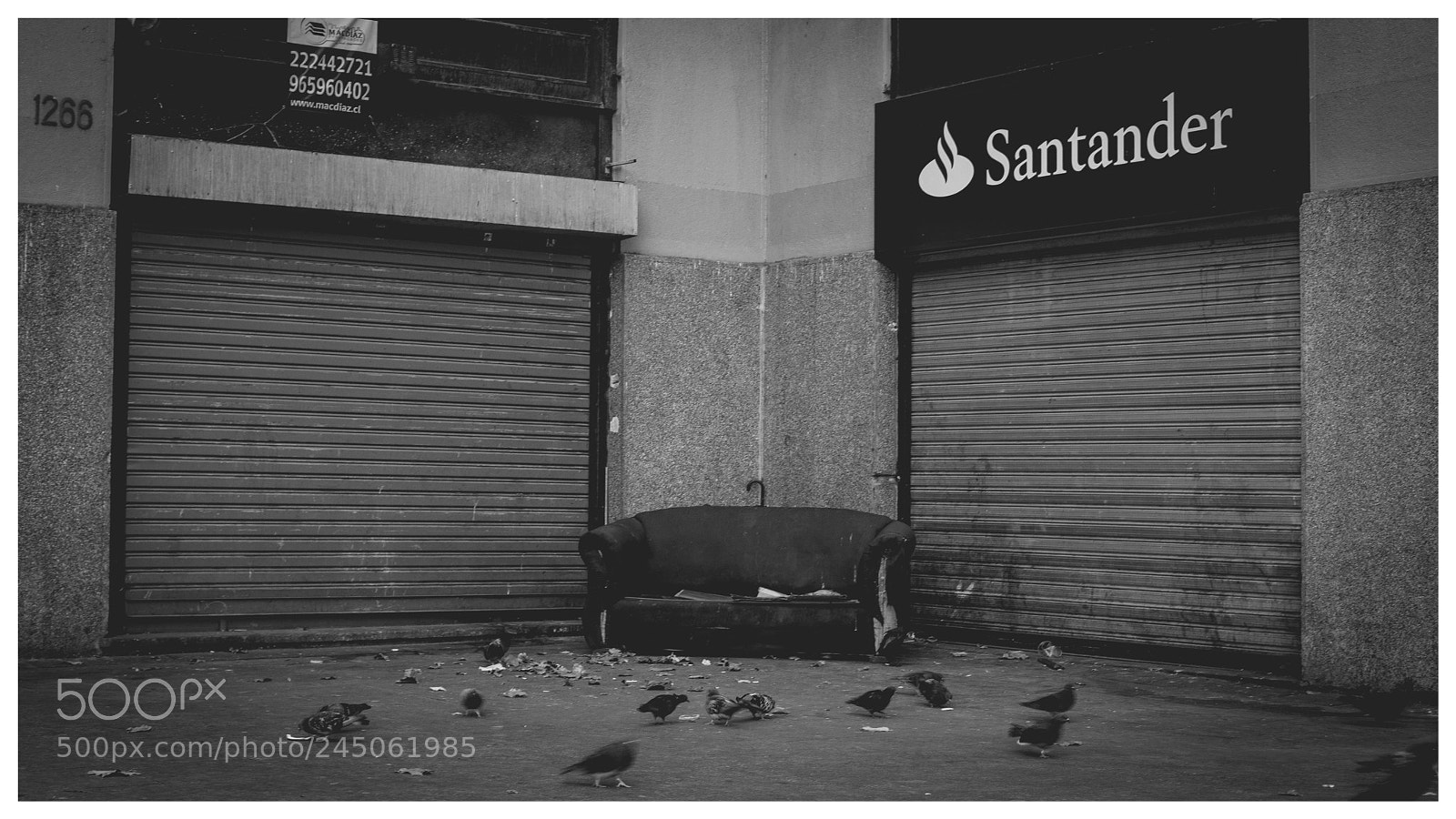 Canon EOS-1Ds Mark III sample photo. Abandono photography