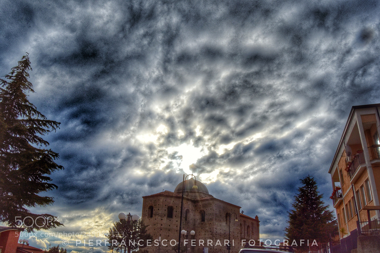 Nikon D7200 sample photo. Poco fa in chiesa photography