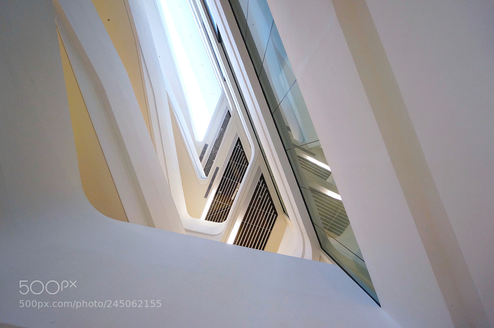 Sony Alpha NEX-6 sample photo. Jockey club innovation tower photography