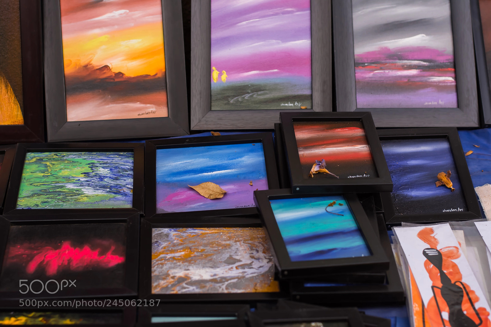 Nikon D5200 sample photo. Frames and colors photography