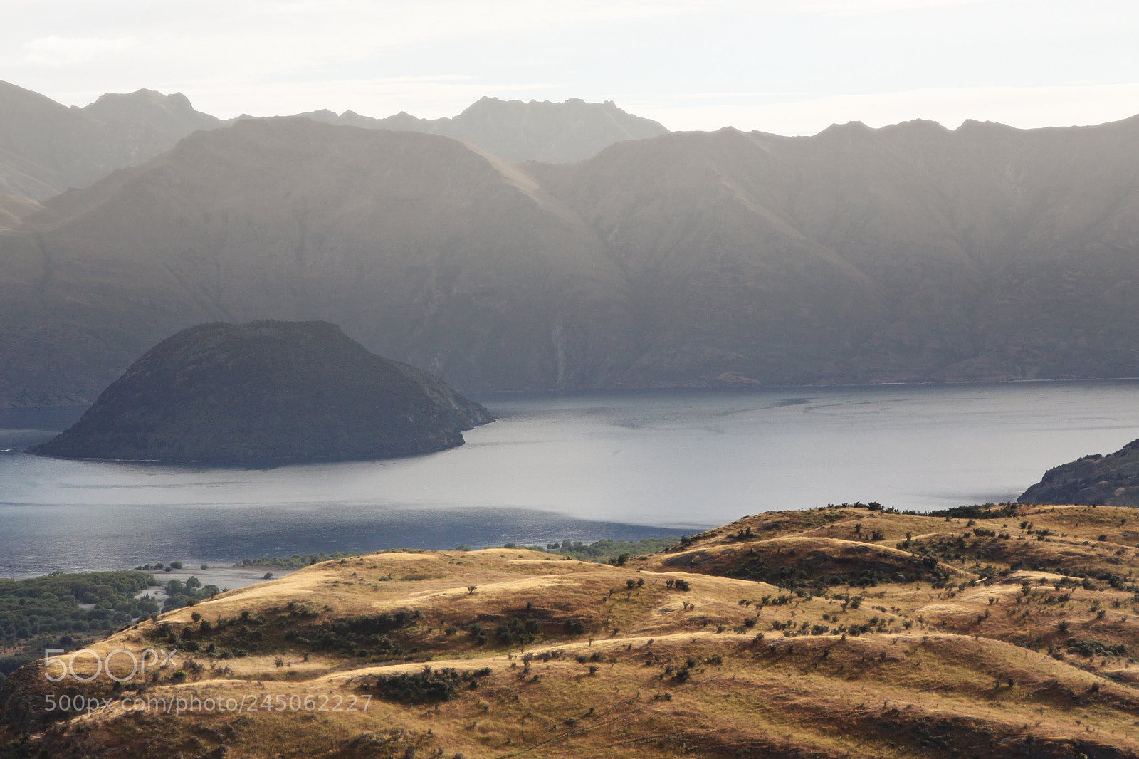 Canon EOS 50D sample photo. Lake wanaka photography