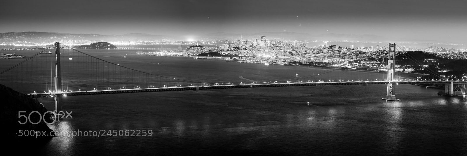 Olympus OM-D E-M5 sample photo. Golden bridge and san photography