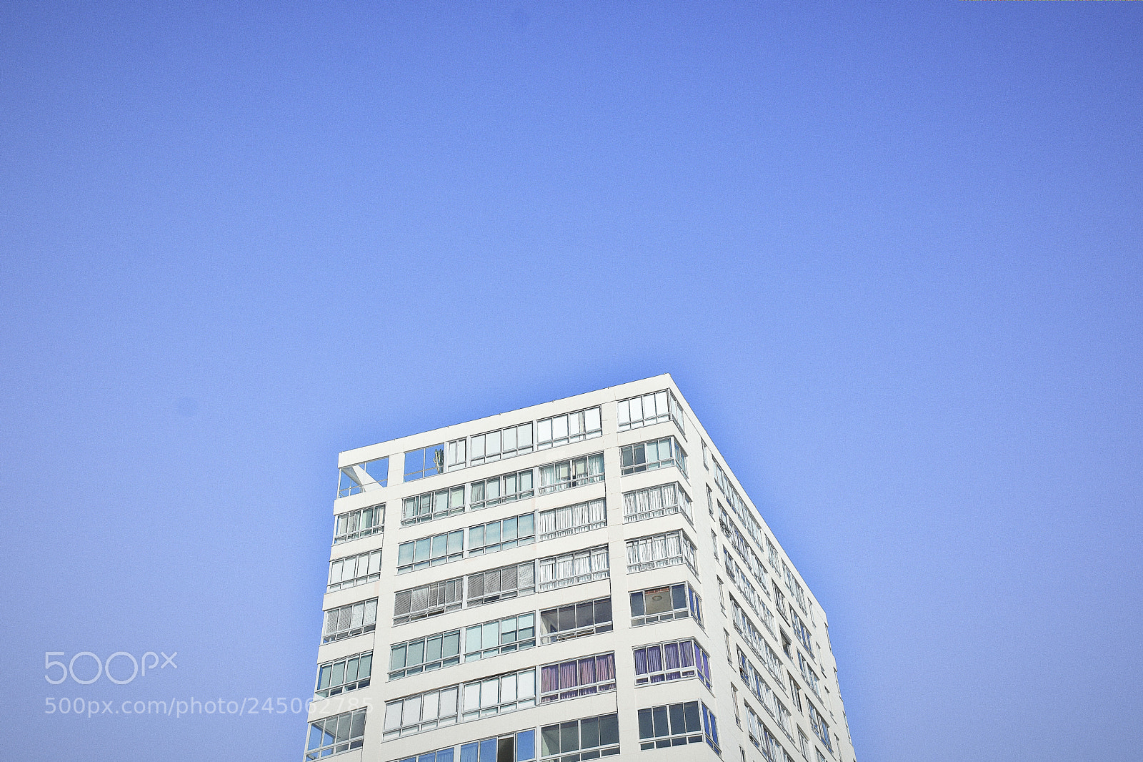 Nikon D3400 sample photo. Apartments photography