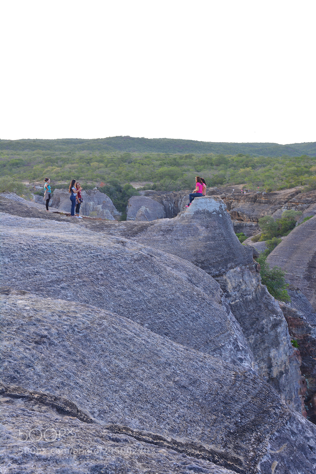 Nikon D7100 sample photo. Serra da capivara photography
