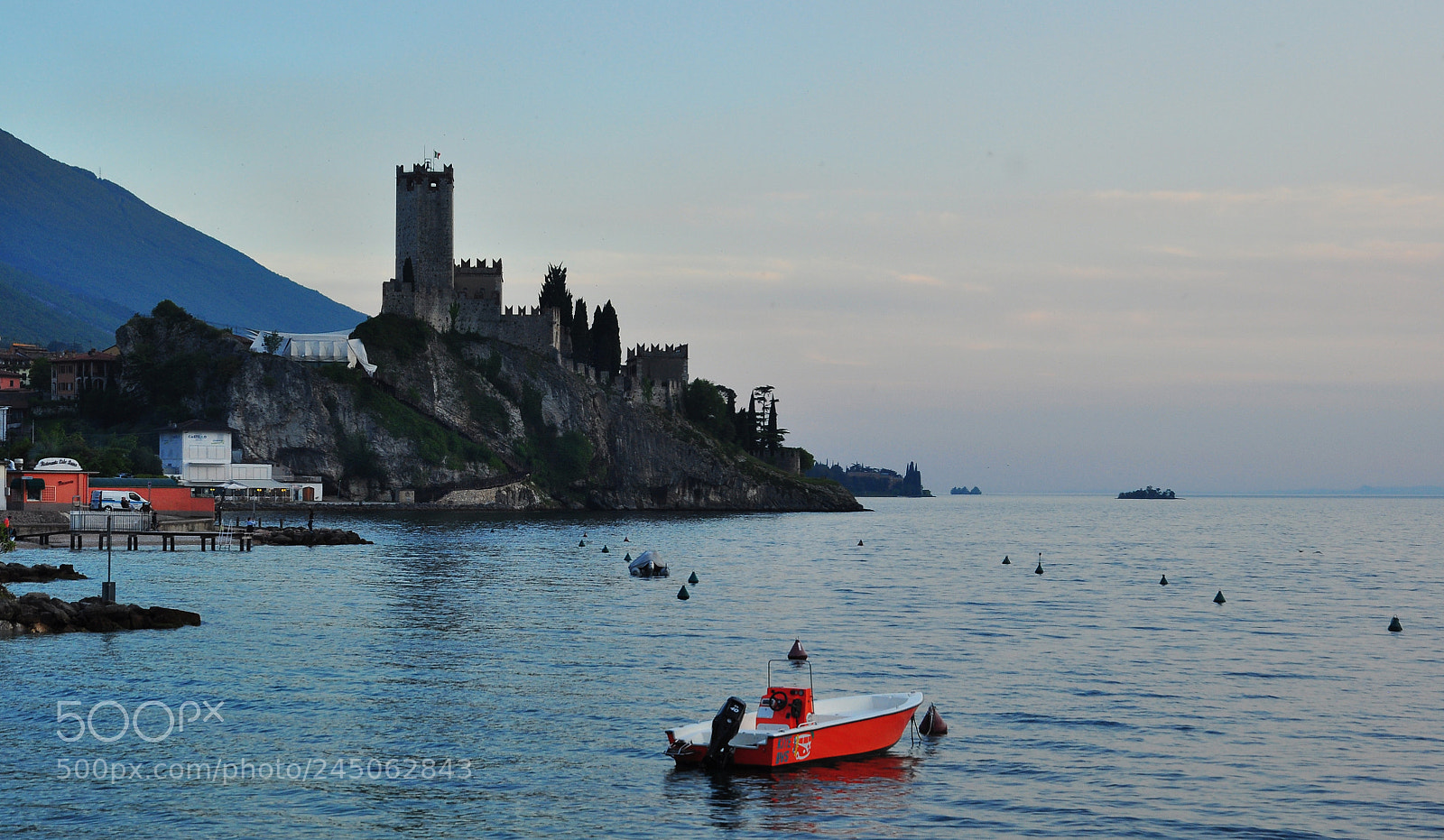 Nikon D90 sample photo. Water routes photography