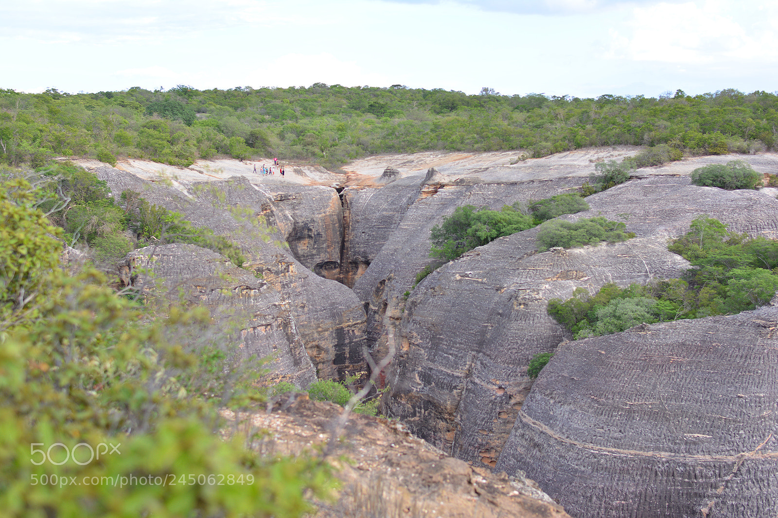 Nikon D7100 sample photo. Serra da capivara photography
