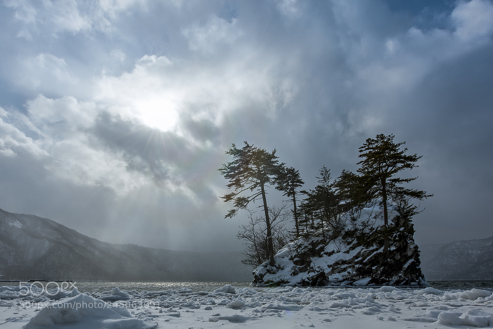 Nikon D810 sample photo. Magnificent light photography